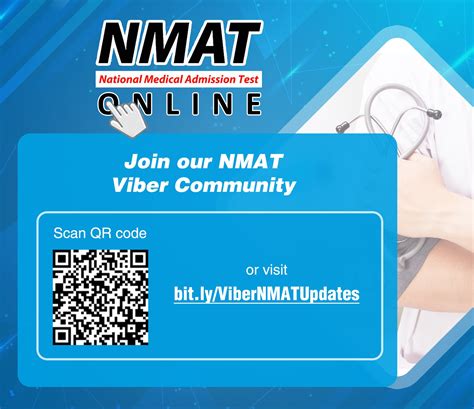 NMAT Online Registration System.